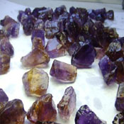 Ametrine Ungraded Lot 65
